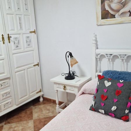 Casa Francisca En El Casco Antiguo Villa Vejer de la Frontera Exteriör bild