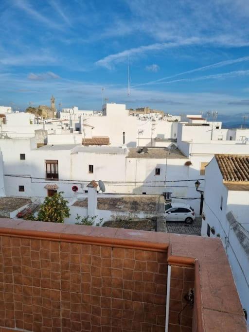 Casa Francisca En El Casco Antiguo Villa Vejer de la Frontera Exteriör bild