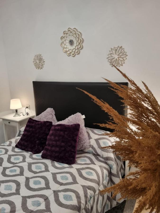 Casa Francisca En El Casco Antiguo Villa Vejer de la Frontera Exteriör bild