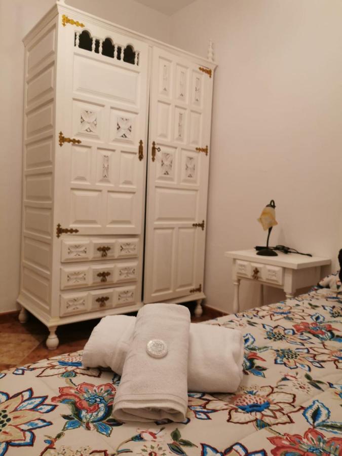 Casa Francisca En El Casco Antiguo Villa Vejer de la Frontera Exteriör bild