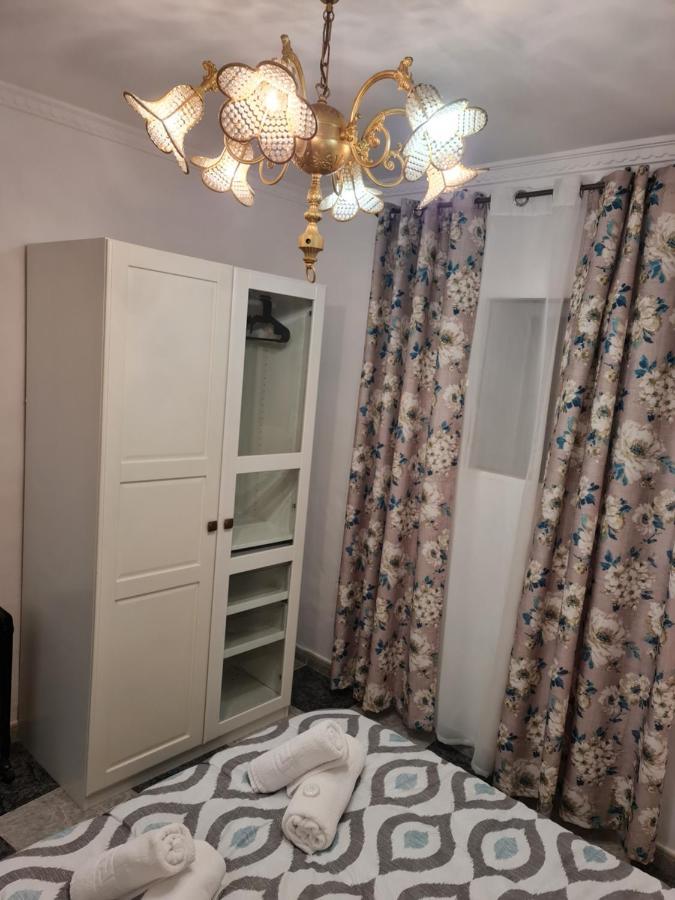 Casa Francisca En El Casco Antiguo Villa Vejer de la Frontera Exteriör bild