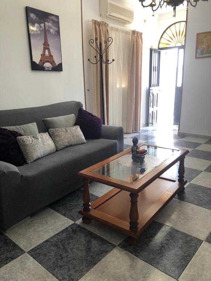 Casa Francisca En El Casco Antiguo Villa Vejer de la Frontera Exteriör bild