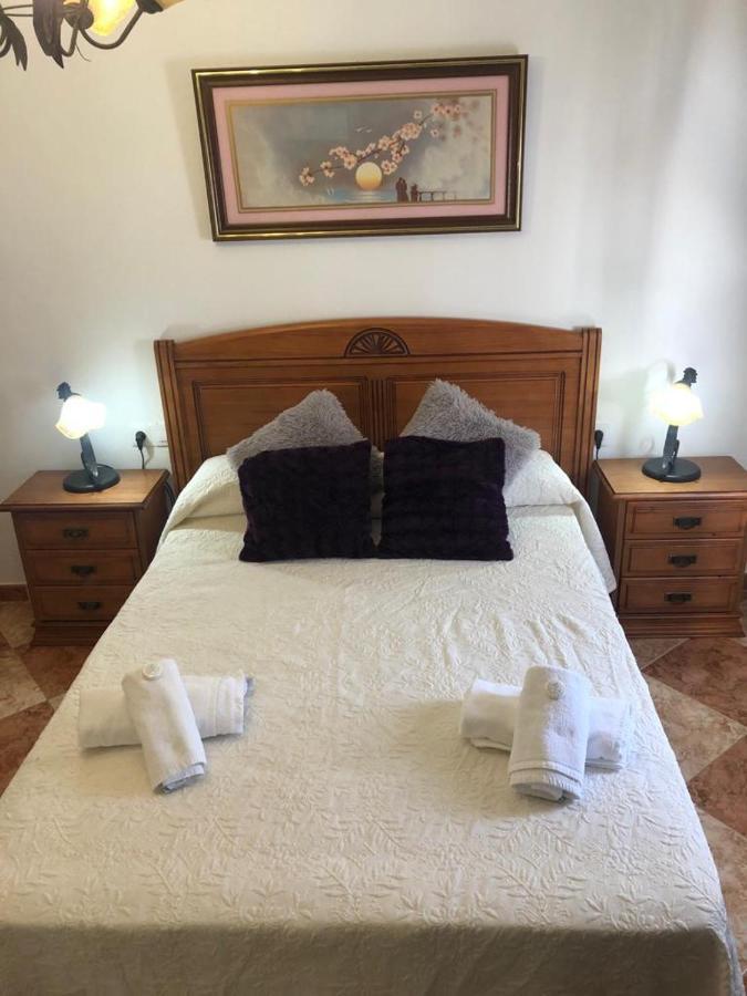 Casa Francisca En El Casco Antiguo Villa Vejer de la Frontera Exteriör bild
