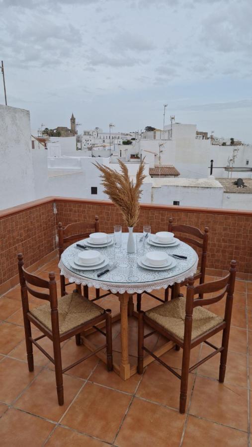 Casa Francisca En El Casco Antiguo Villa Vejer de la Frontera Exteriör bild